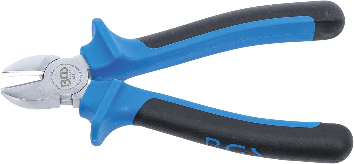 HEAVY DUTY DIAGONAL SIDE CUTTER | 180 MM (395)