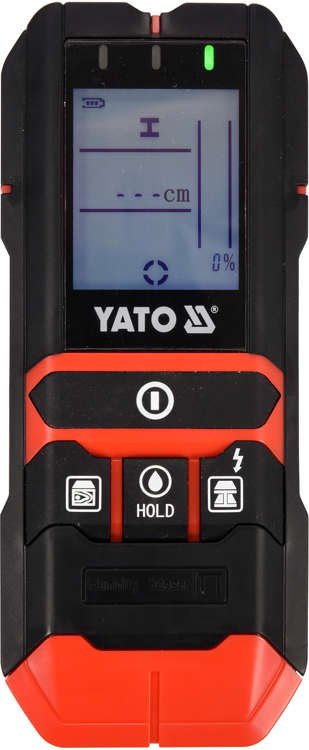 DIG. DETECTOR WITH MOISTURE TEST 4IN1 (YT-73138)