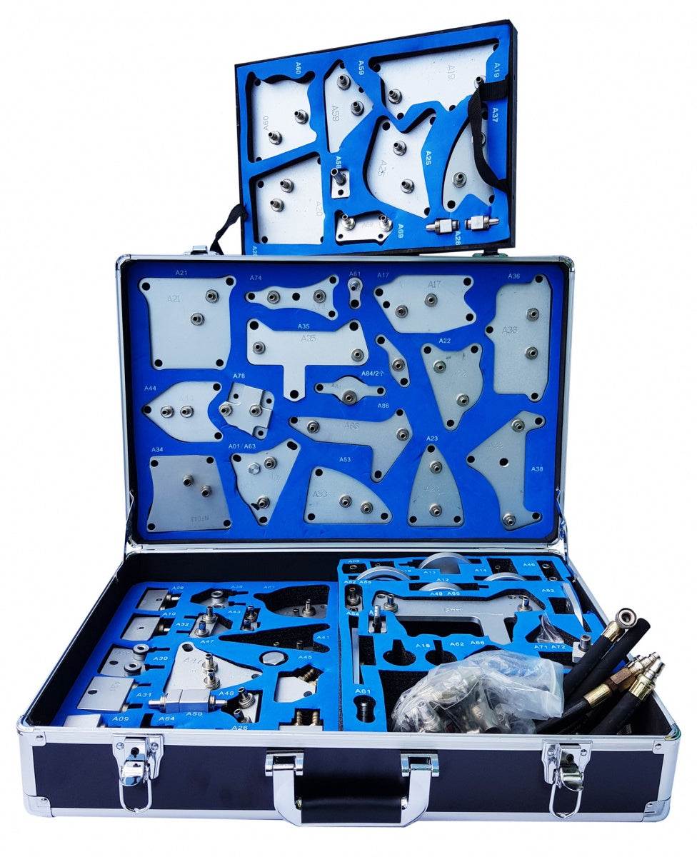 ADAPTER SET | ATF | FOR AUTOMATIC TRANSMISSION | 116 PCS. (TA116)