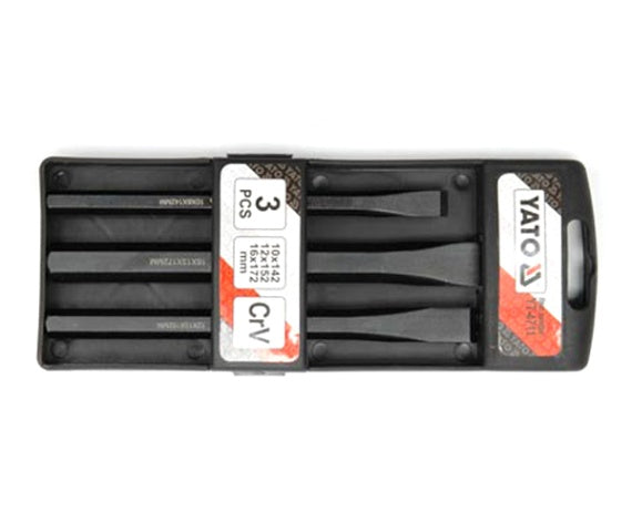 CHISEL SET 3PCS (YT-4711)