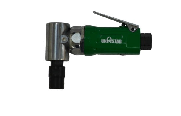 PNEUMATIC ANGLE GRINDER SMALL - MINI 90°, 108 MM LENGTH (PAG-01A)