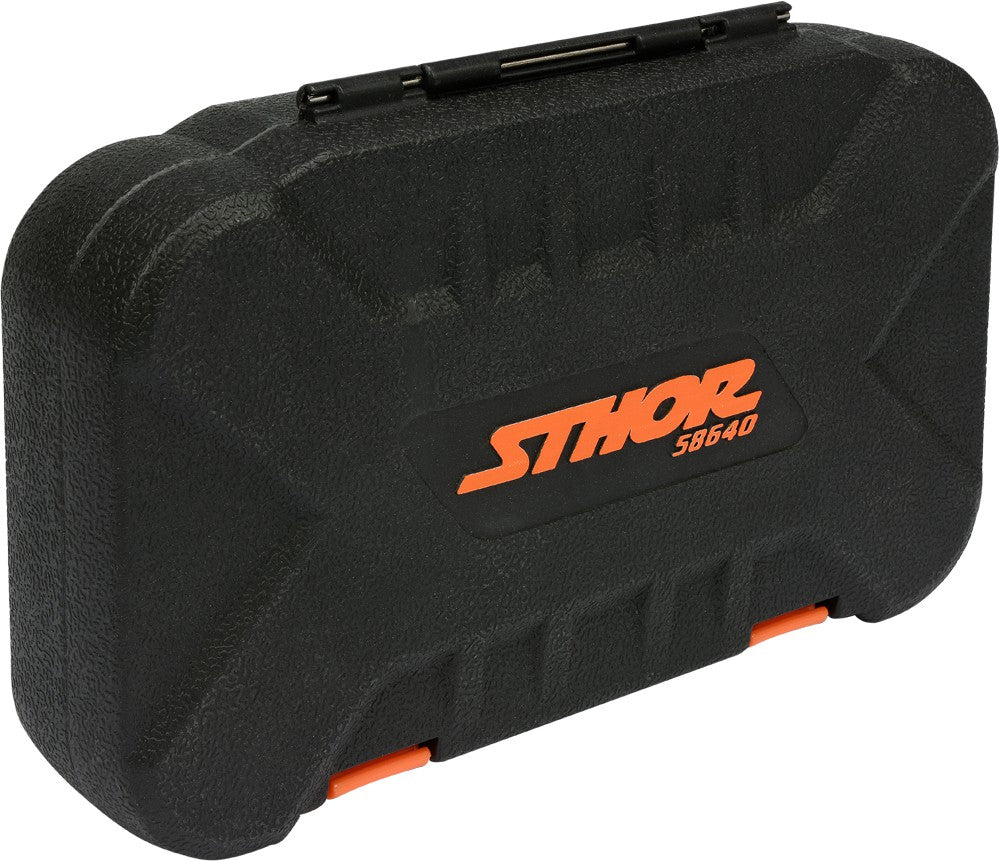 TOOL SET 1/4" 38PCS (58640)