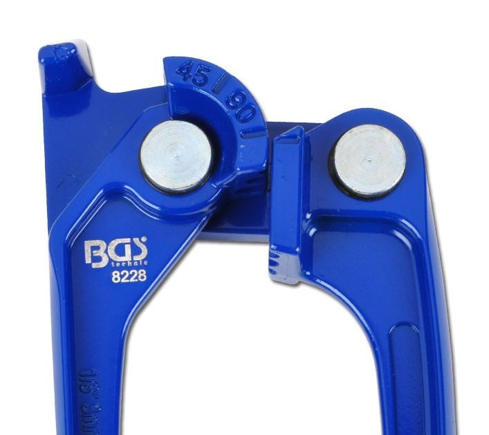 TUBE BENDING TOOL | FOR PIPE DIAMETER 3 - 4.75 - 6 MM (8228)