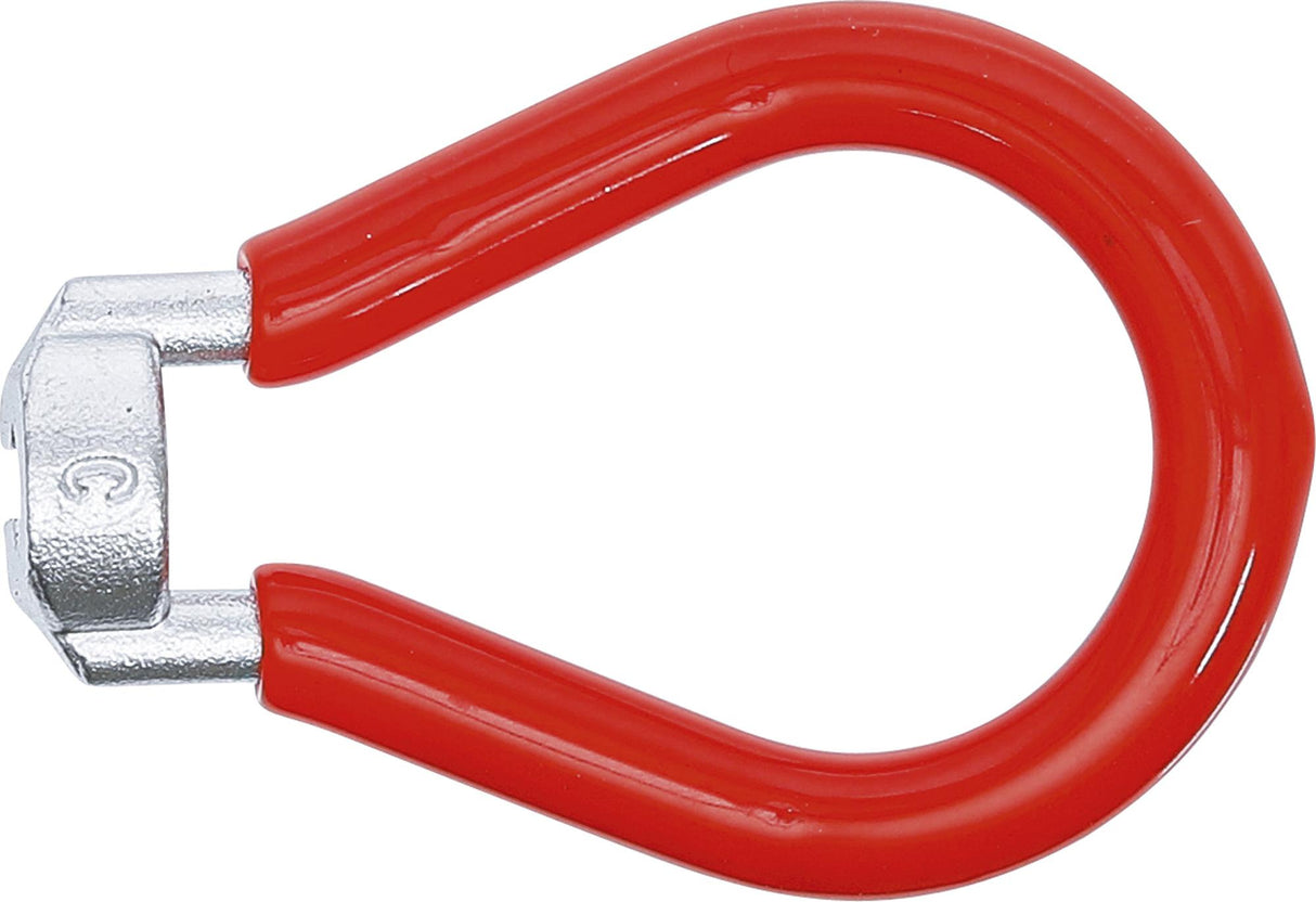 SPOKE WRENCH | RED | 3.45 MM (0.136“) (70080)