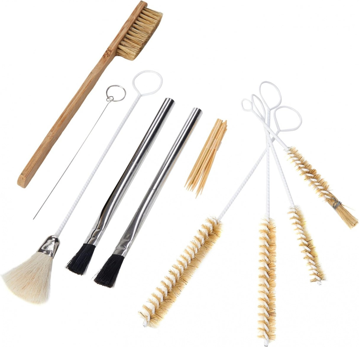 CLEANING BRUSH SET | MINI | 20 PCS. (SK220)