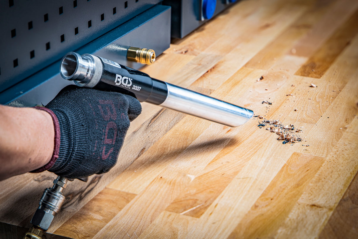 SUCTION AND AIR BLOW GUN | REVERSIBLE | 8 PCS. (3337)