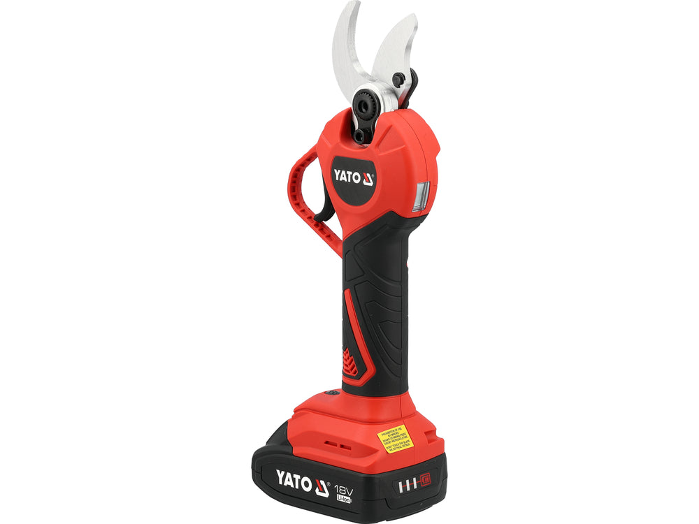 PRUNER 18V 30MM WITH BATTERY 2AH AND CHARGER (BL MOTOR) (YT-828380)