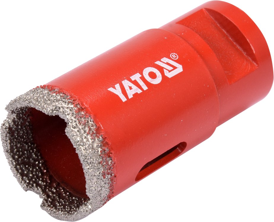 DIAMOND DRILL BIT 30MM FOR ANGLE GRINDER (YT-60445)