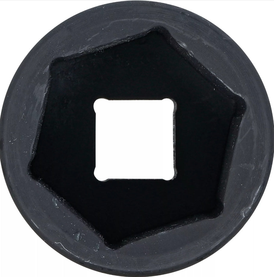 IMPACT SOCKET, HEXAGON | 20 MM (3/4") DRIVE | 46 MM (5646)
