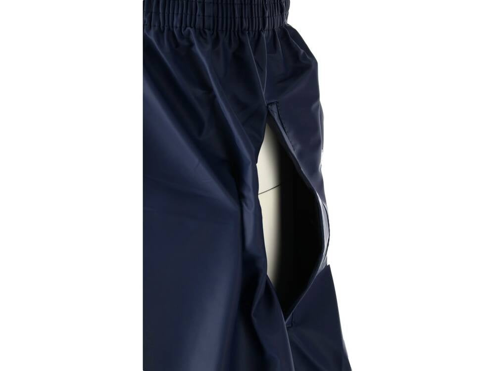HEAVY DUTY RAINSUIT NAVY STRETCH S. 3XL (YT-79715)