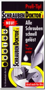 SCREW DOCTOR - EXCELLENT UNSCREWING AID | TUBE 20 G (78950B)