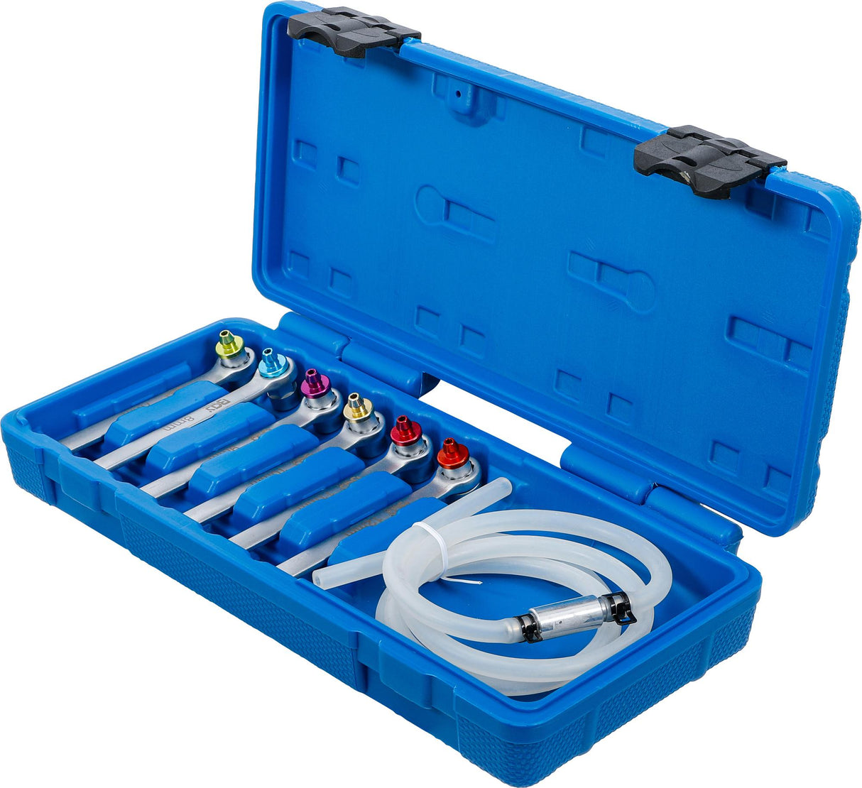 BRAKE BLEEDER WRENCH SET | 7 - 8 - 9 - 10 - 11 - 12 MM | 7 PCS. (66516)