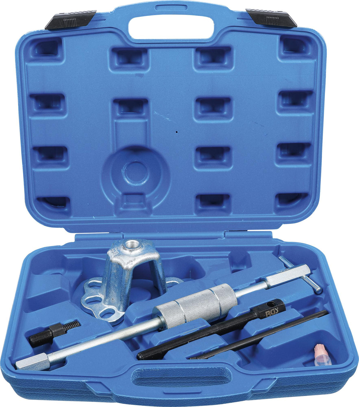 WHEEL HUB PULLER WITH SLIDING HAMMER | 6 PCS. (7745)