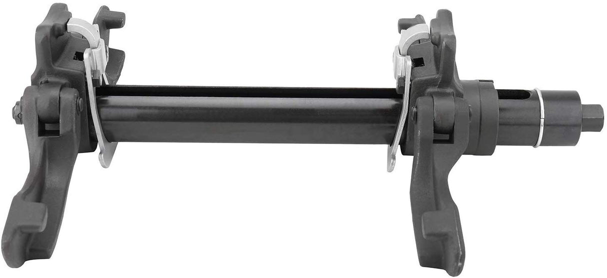 HYDRAULIC SPRING COMPRESSOR MCPHERSON | ADJUSTABLE | WITH GUARDS (GJ0915)