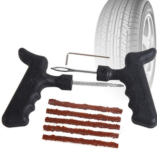TOOL SET FOR TIRE REPAIR (V8654-B)