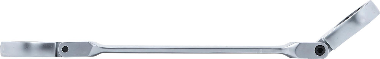 DOUBLE RATCHET RING SPANNER | ADJUSTABLE | WITH E-TYPE RING HEADS | E20 X E24 (71028-20X24)