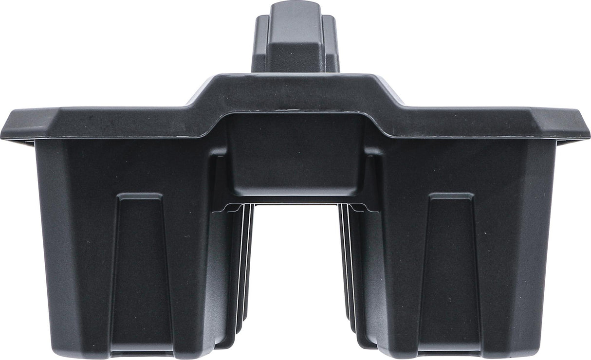 TOOL CARRYING CASE | REINFORCED PLASTIC | INCL. TOOL ASSORTMENT | 66 PCS. (70224)
