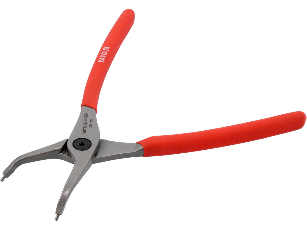 CIRCLIP PLIERS INTERNAL BENT 230MM (YT-19984)