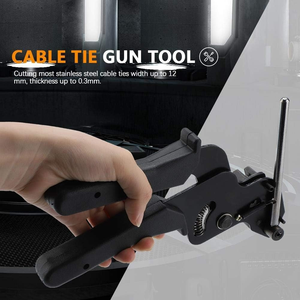 STAINLESS STEEL BAND TENSIONING TOOL | 0.3 - 12 MM (CTZ-600G)