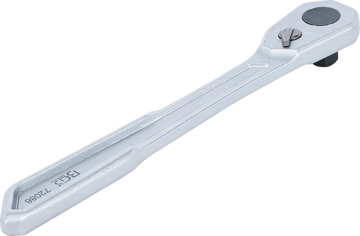REVERSIBLE RATCHET | EXTRA FLAT | FINE TOOTH | 10 MM (3/8") (72086)