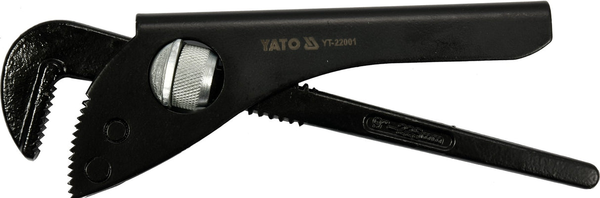 9" PIPE WRENCH GERMAN TYPE (YT-22001)