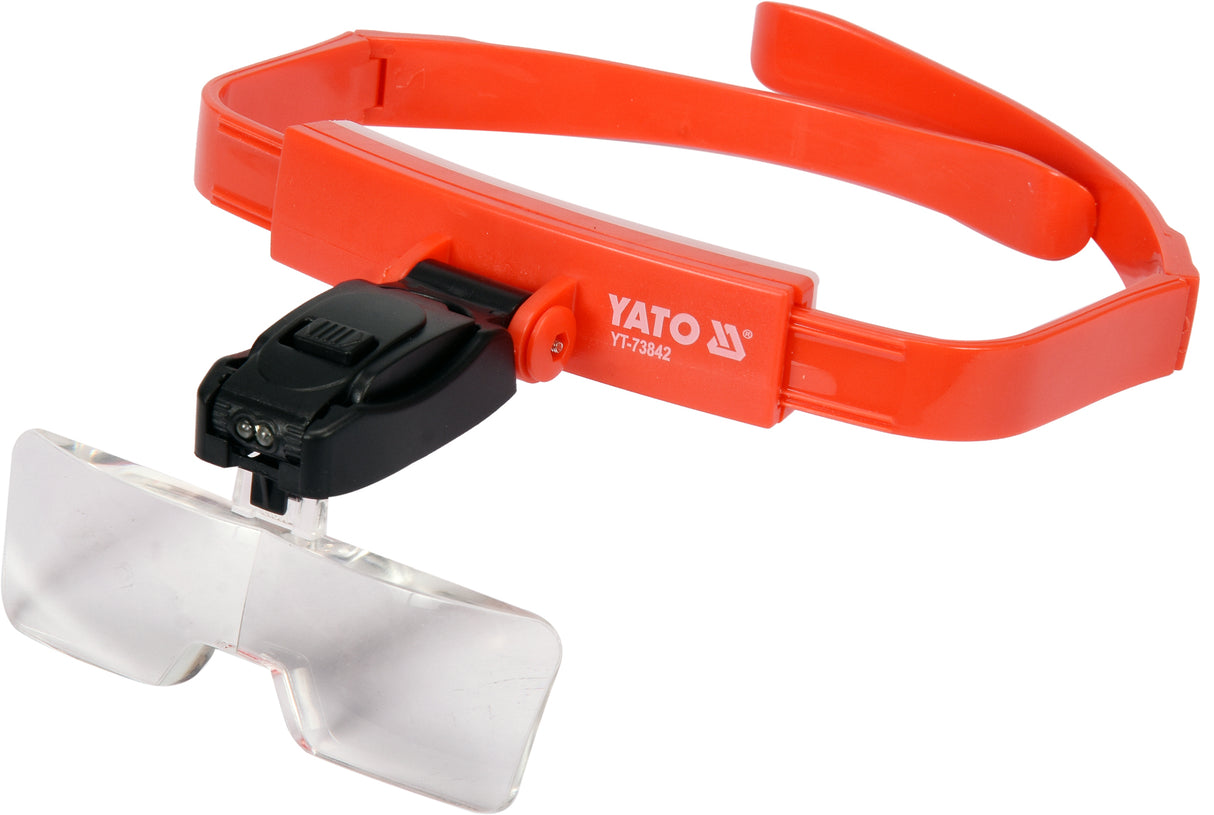 MAGNIFIER WITH LED LIGHT (YT-73842)