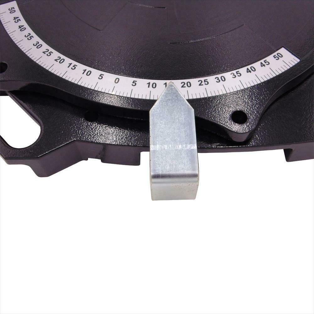 WHEEL ALIGNMENT / TURNTABLE PLATE | ALUMINUM | 2 T (WT02)