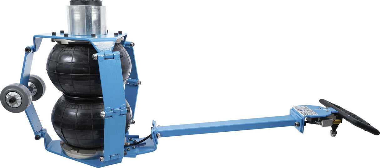 PNEUMATIC BALLOON JACK | MOVEABLE | MAX. 410 MM | 2000 KG (71009)
