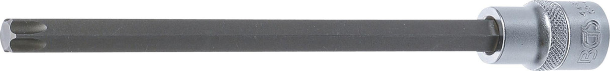 BIT SOCKET | LENGTH 200 MM | 12.5 MM (1/2") DRIVE | T-STAR (FOR TORX) T55 (4483)