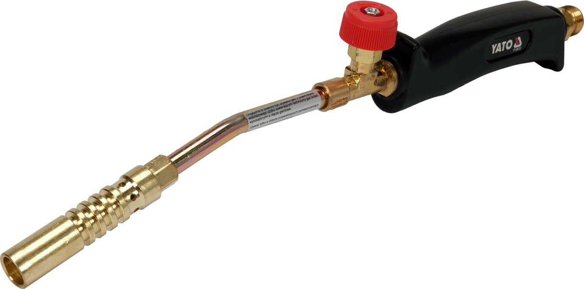 THREE-POINT NOZZLE SOLDERING TORCH (YT-36731)