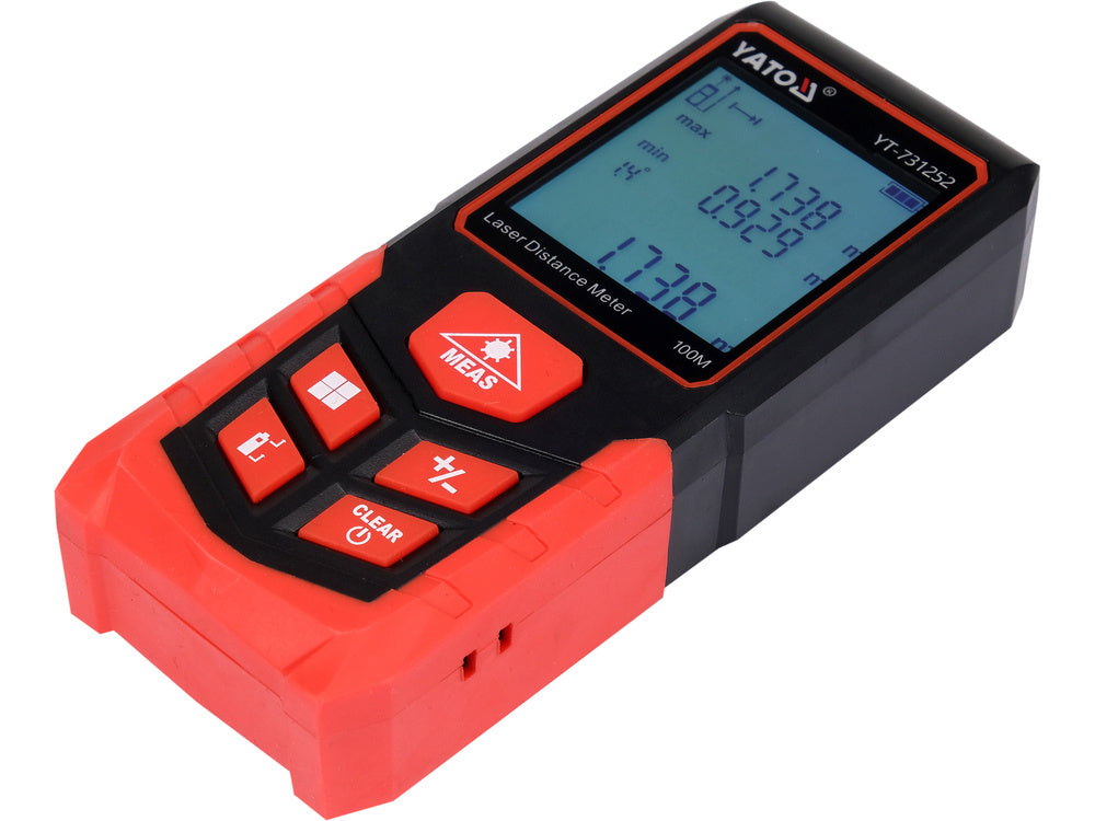 LASER DISTANCE METER 100M (YT-731252)