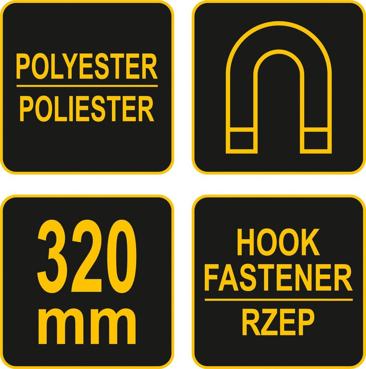 MAGNETIC WRISTBAND (78756)