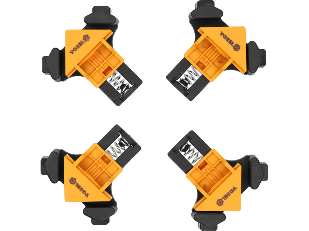 ANGLE SPRING CLAMPS 4PCS (38540)
