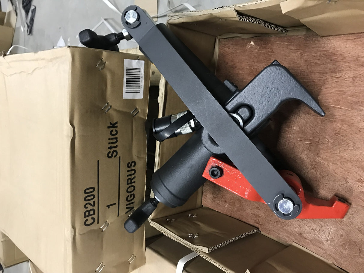 COMBINED TIRE MOUNTING BEAD TOOL | HYDRAULIC | 10 T (CB200)