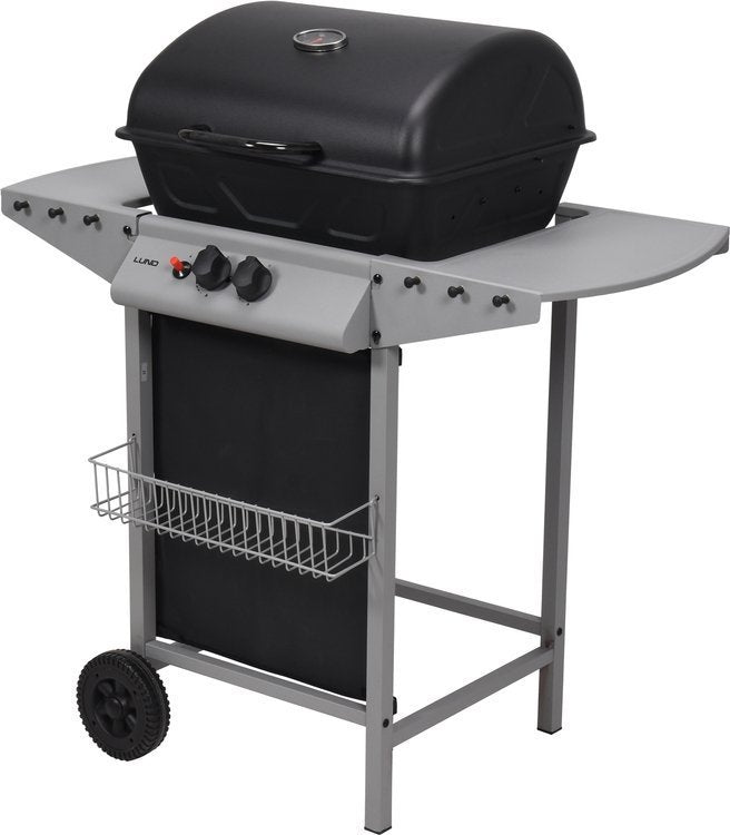 GAS GRILL BAVEN, 2 BURNERS, 5,5KW (99644)