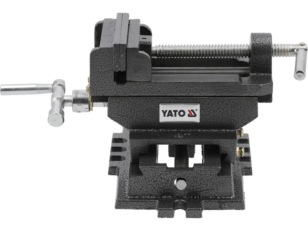MACHINE VICE 4'' (YT-65075)
