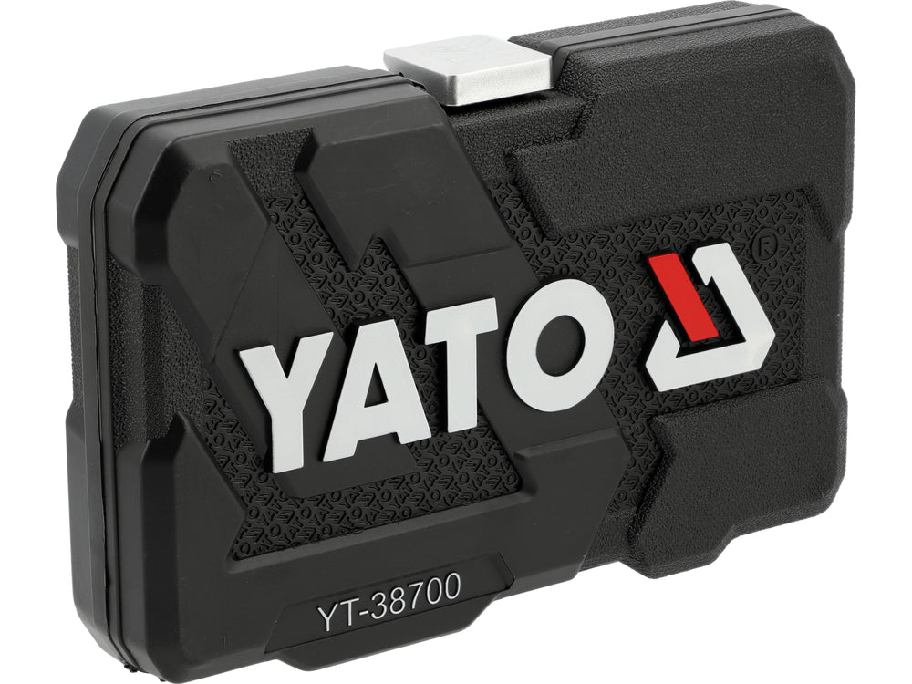 TOOL SET 1/4", 3/8" 34PCS (YT-38700)