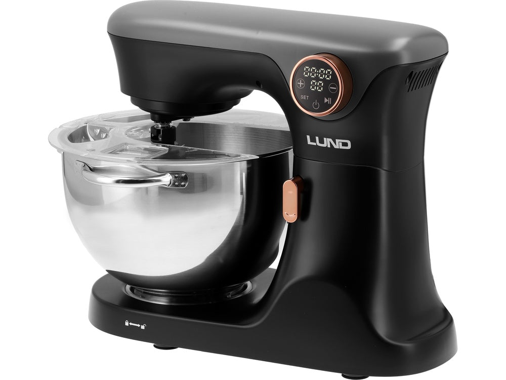 STAND MIXER 2000W, 6L, TIMER (67814)