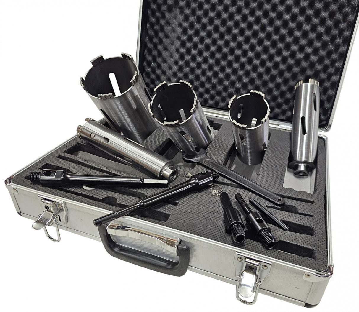 DIAMOND CORE DRILL BIT SET | 170 MM | 13 PCS. (SR002)