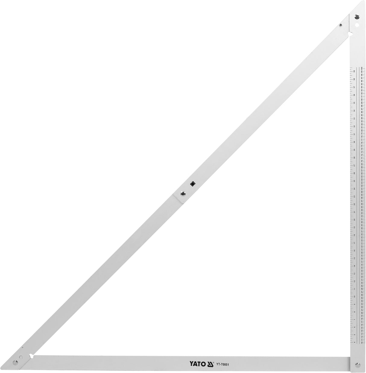 FOLDING BUILDER'S SQUARE 1720MM (YT-70851)