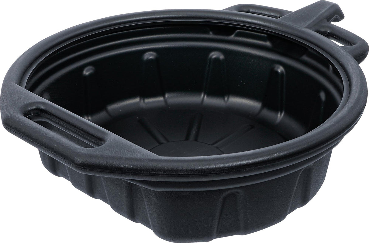 OIL TUB / DRIP PAN WITH NOZZLE | 8 L (9981)