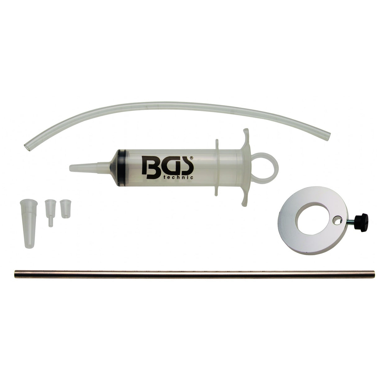 MOTORCYCLE FORK OIL FILLING AND CONTROL TOOL (993)