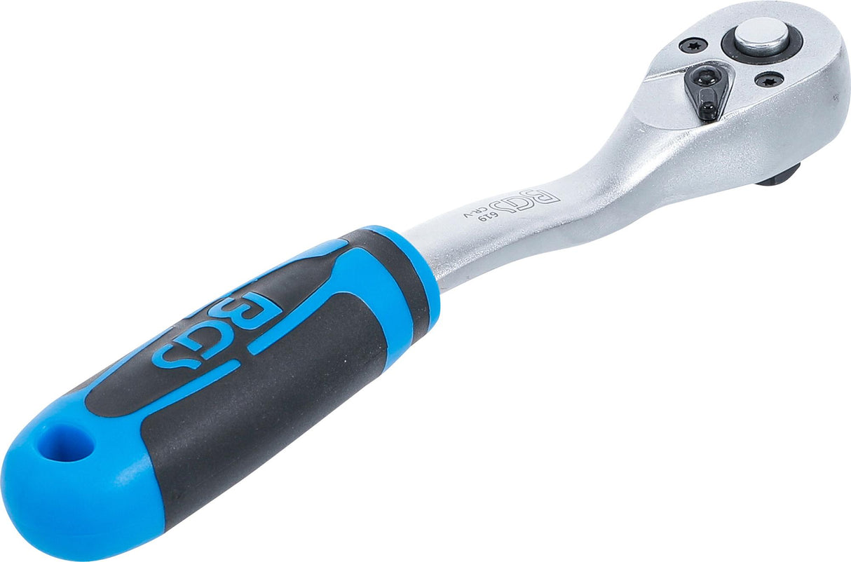 REVERSIBLE RATCHET | FINE TOOTH | 10 MM (3/8") (619)