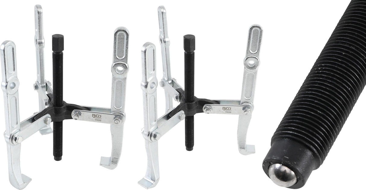 EXTERNAL / INTERNAL 3-ARM PULLER | 40 - 210 MM (7699)