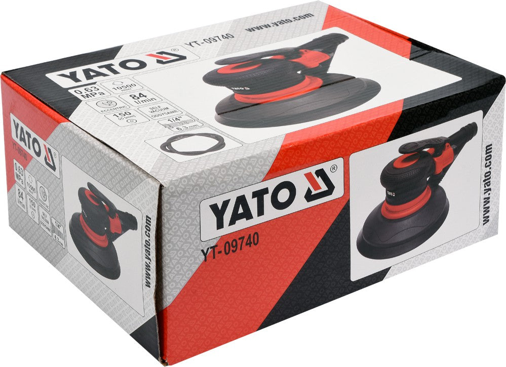 PNEUMATIC ORBIT SANDER (YT-09740)