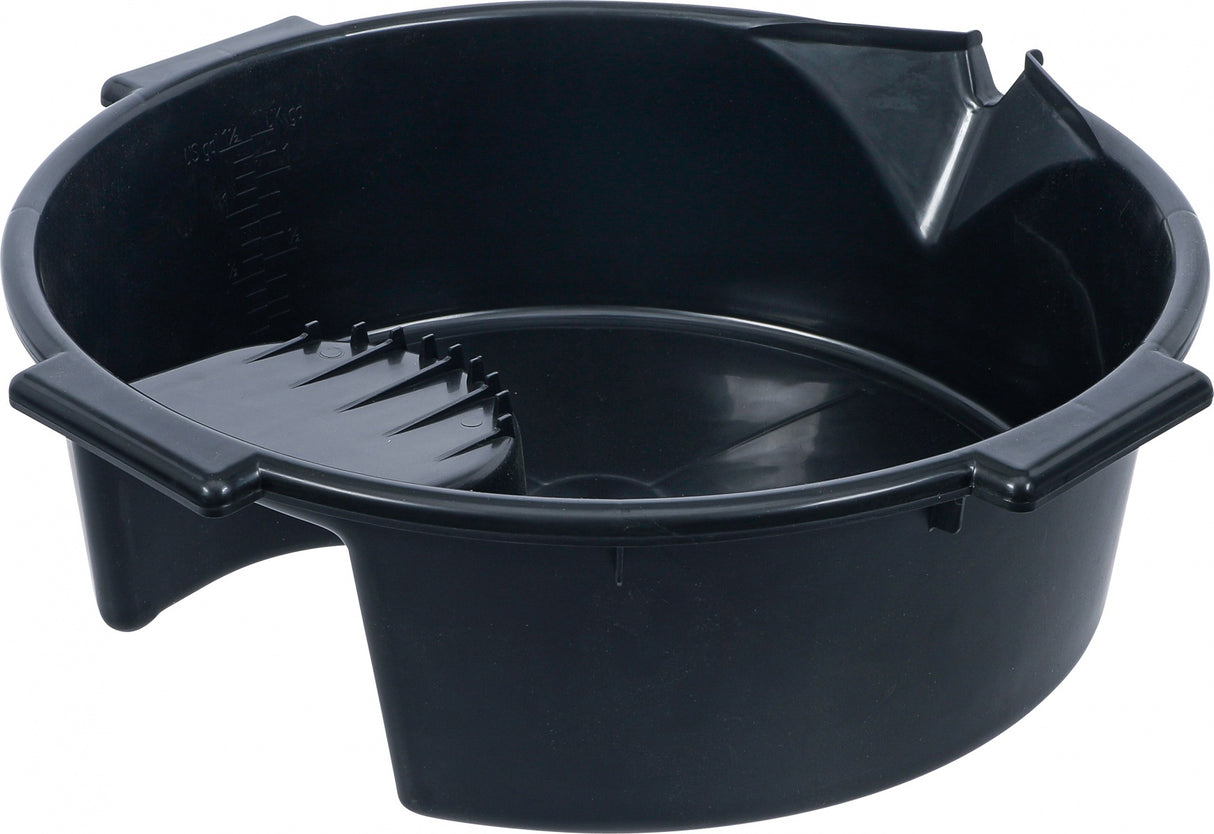 OIL DRAIN PAN WITH SPOUT | 6.5L (74612)
