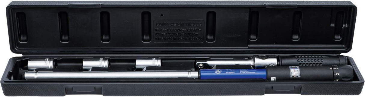 CROSS TORQUE WRENCH | 12.5 MM (1/2") | 70 - 170 NM (6835)