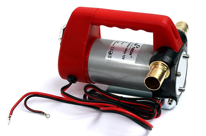 ELECTRIC PUMP FOR OIL / DIESEL / FUEL OIL | 12V (BST1018)