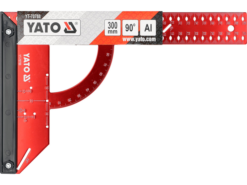 ALUMINIUM ANGLE | 300 MM (YT-70788)