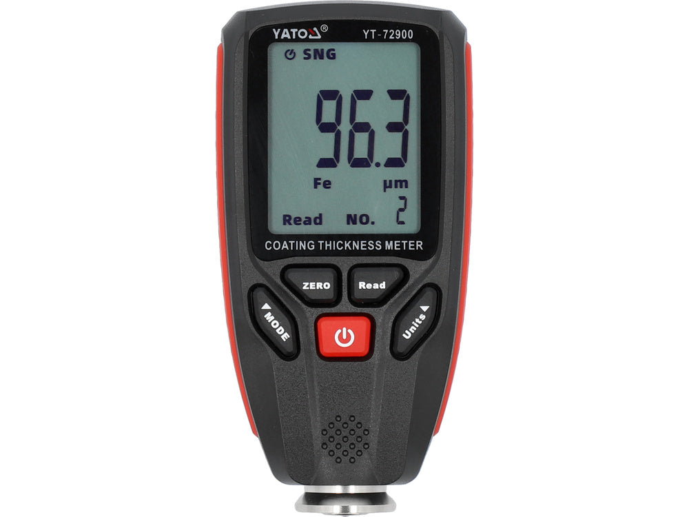 DIGITAL PAINT THICKNESS TESTER (YT-72900)